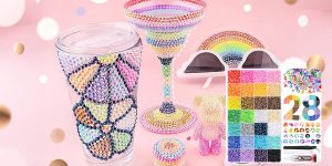 DIY Nail Flatback Rhinestones