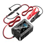 Advanced 6V/12V Intelligent Auto Recognition Tech