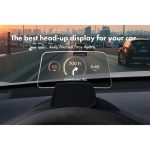 Head-Up Display For Any Car