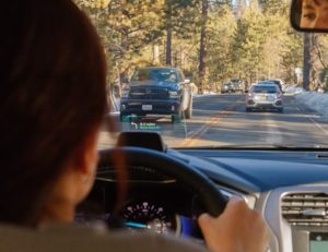 Head-Up Display For Any Car