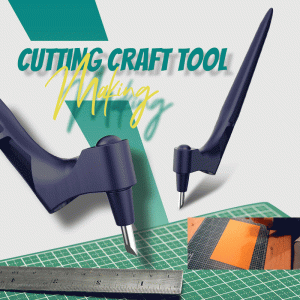 Craft Cutting Tools(Mat not included)