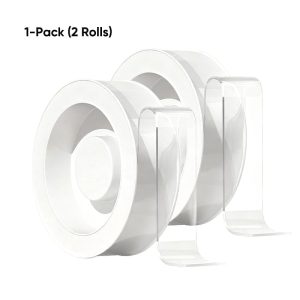 Multi-Functional Reusable Nano Tape