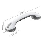Non-slip Safety Suction Cup Handrails