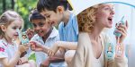 Rechargeable Video Walkie Talkies for Kids