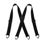 4 Clip Adjustable Suspenders for Men