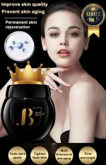 Anti-Wrinkle Face Cream for Skin Firming & Rejuvenation