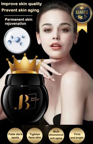 Anti-Wrinkle Face Cream for Skin Firming & Rejuvenation