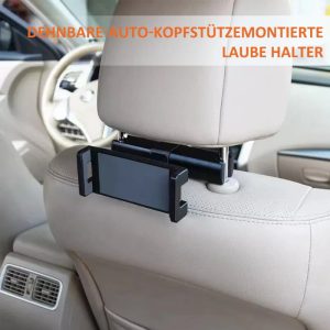 Car tablet stand