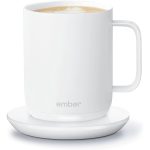 Ember Smart Mug 2 10 oz App-Controlled Heated Coffee Mug
