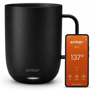 Ember Smart Mug 2 14 oz App-Controlled Heated Coffee Mug