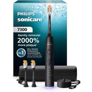 Philips Sonicare 7300 Electric Toothbrush with Pressure Sensor