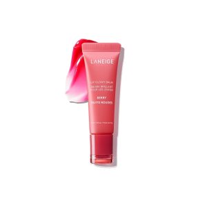 LANEIGE Lip Glowy Balm Sheer Tinted Hydrating Lip Treatment