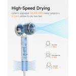 Laifen SE 2 High Speed Ionic Hair Dryer with Diffuser