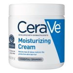 CeraVe Moisturizing Cream for Face & Body with Hyaluronic Acid