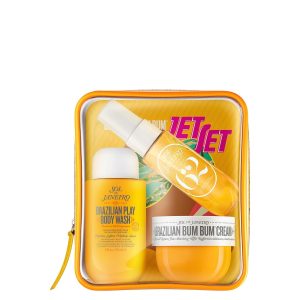 Sol de Janeiro Jet Set, Travel Shower Kit, 40 value