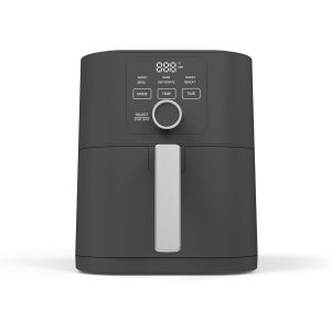 Martha Stewart 6QT 6-in-1 Air Fryer with Ceramic Non-Stick Basket