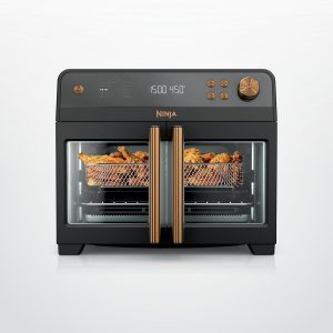 Ninja French Door Premier 10-in-1 Air Fry Oven, 20.3 qt