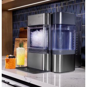 GE Profile Opal Ultra Countertop Nugget Ice Maker with XL Side Tank