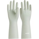 LANON wahoo Reusable Dishwashing Gloves with Cotton Flocked Liner